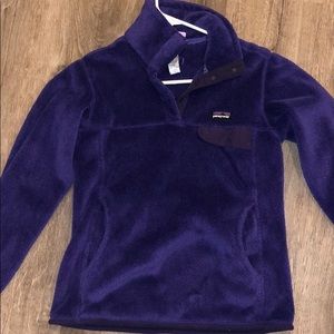 Women’s Patagonia Quarter Zip